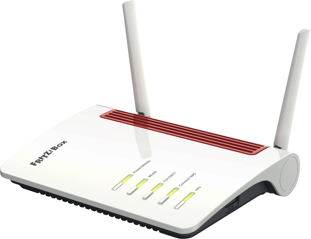 Modem/Router/TK FRITZ! Box 6850 LTE International