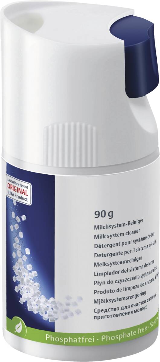 Milchsystem-Reiniger Mini-Tabs 90g (Dosierflasche)