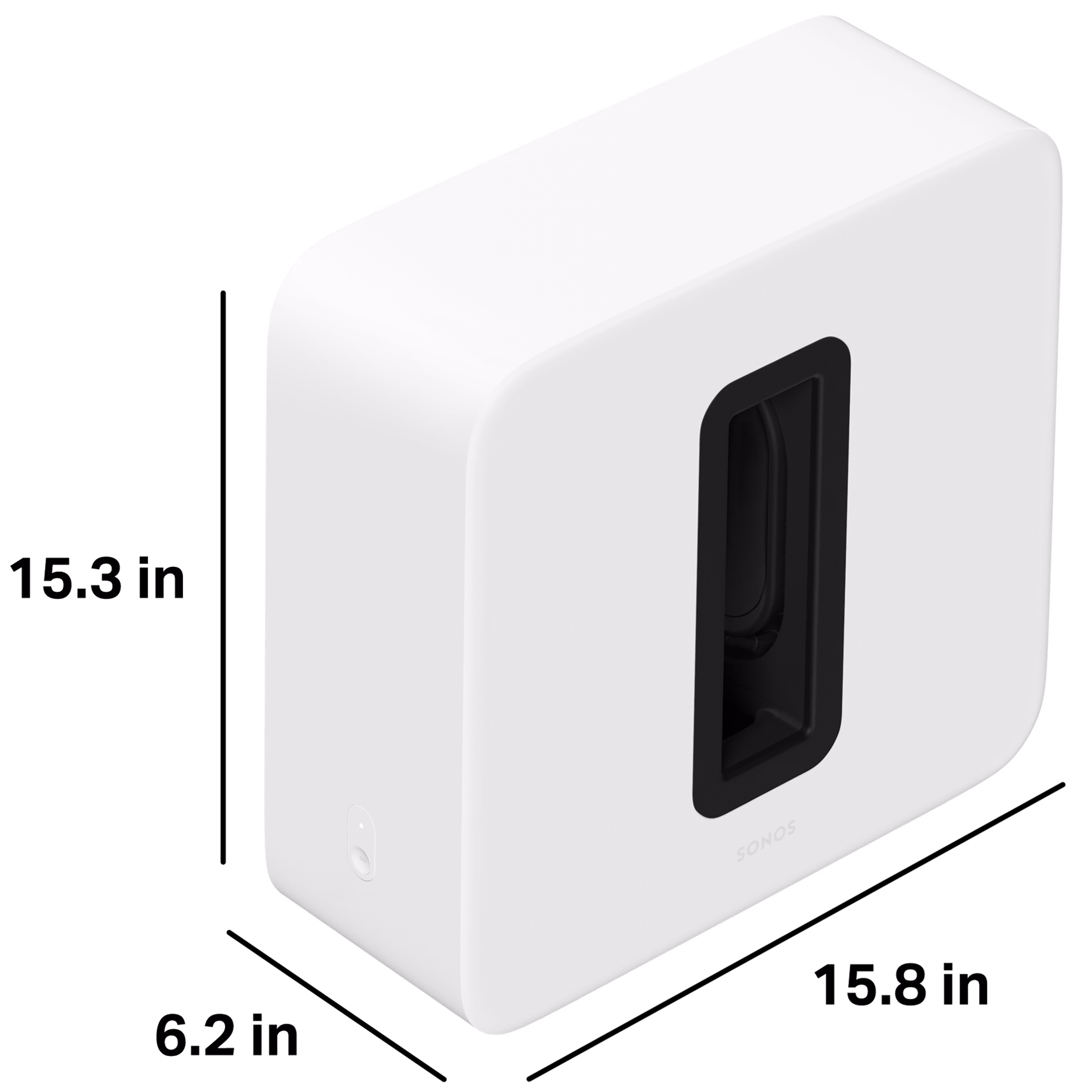 Sonos Sub (Bianco)