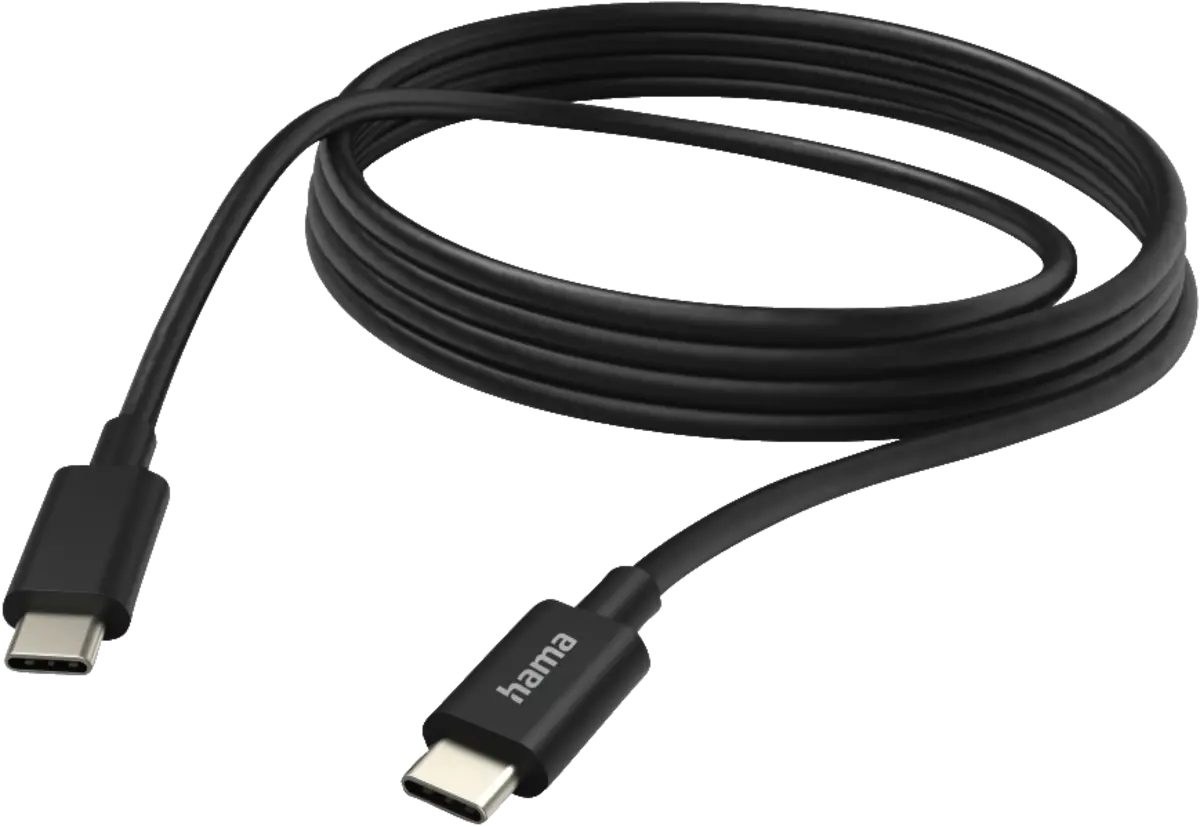 Hama USB-C 201593 Cavo USB, USB-C-USB-C, 3 m