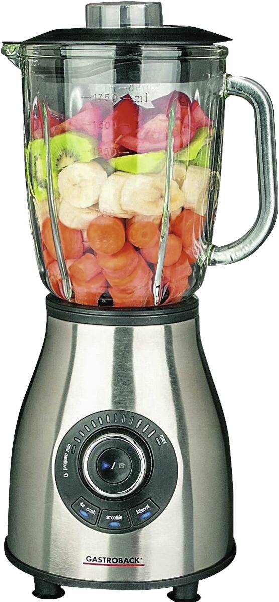 40986 Vital Mixer Pro Edelstahl