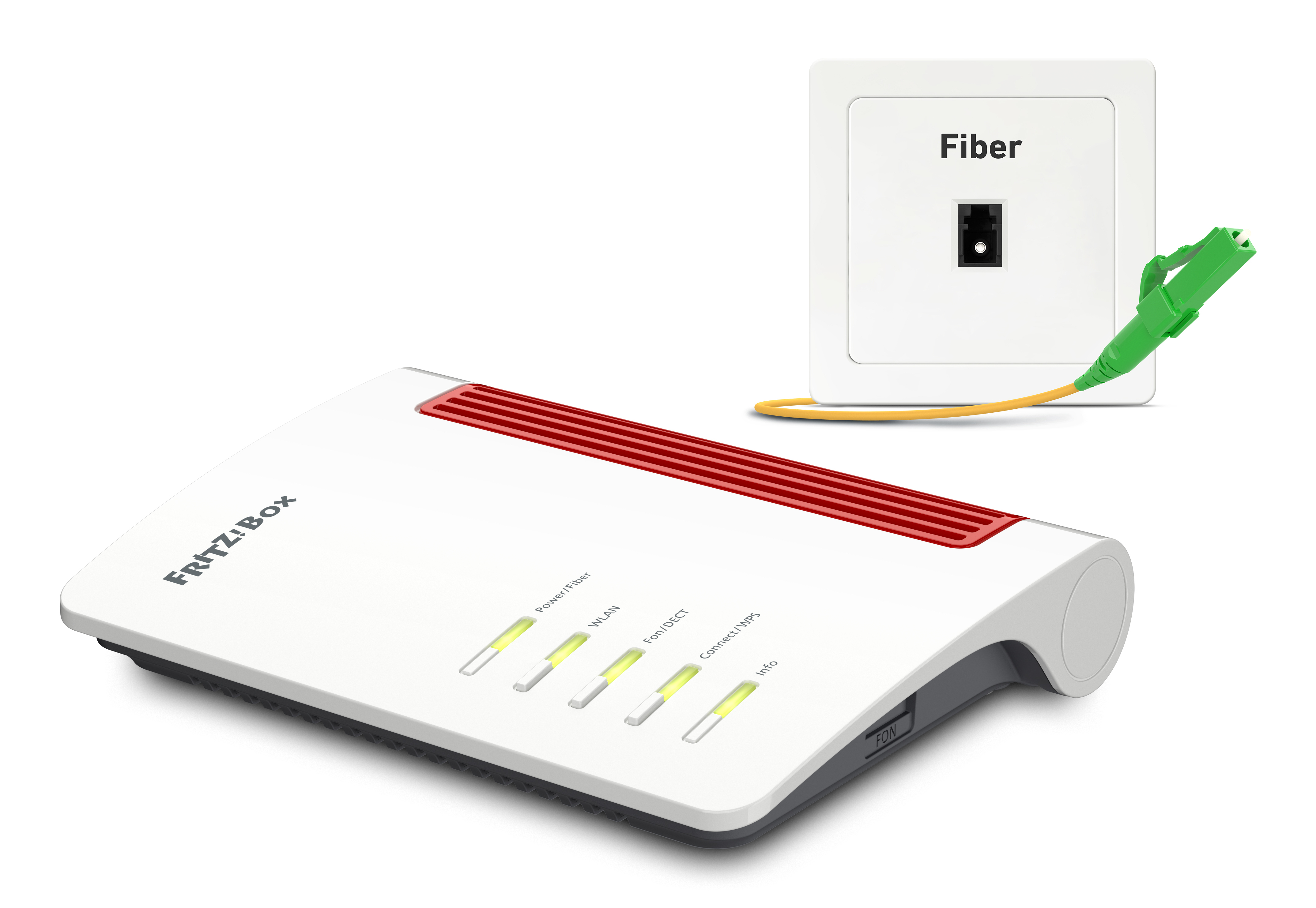 AVM FRITZ!Box 5530 Fiber Router