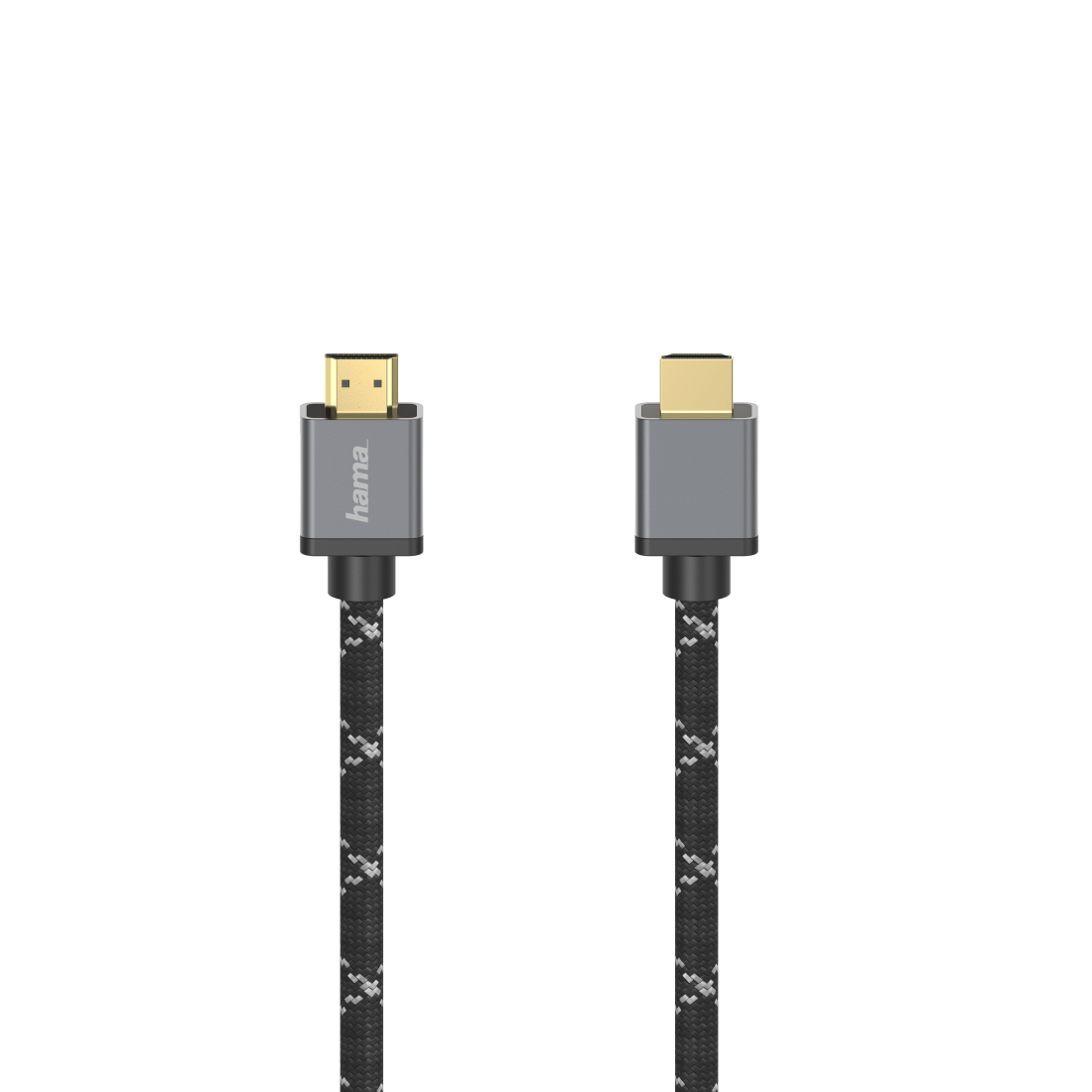 205240 Ultra High Speed HDMI-Kabel, 3m Grau