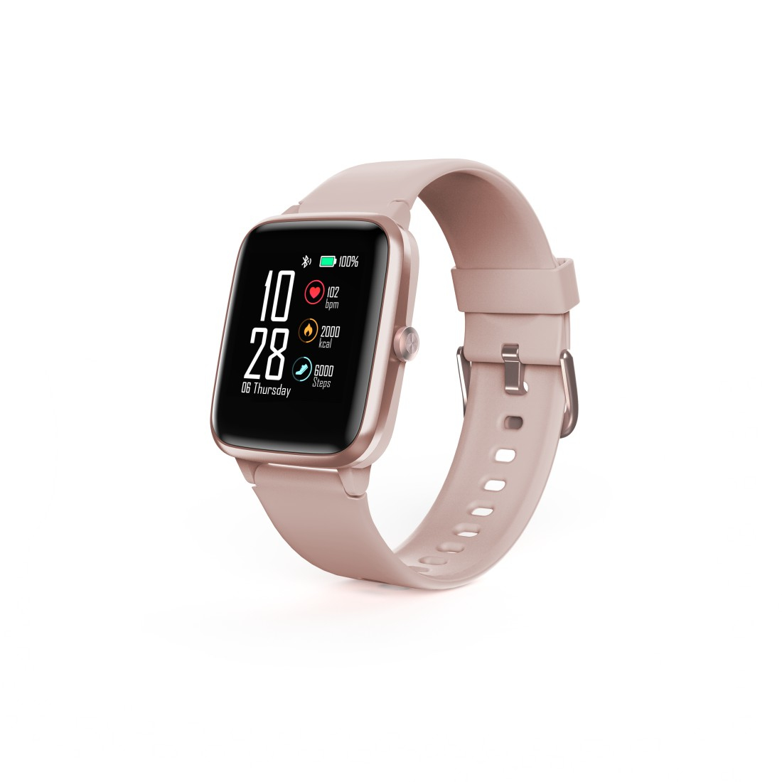 Hama Smartwatch 178605 Fit Watch 5910 Rosegold