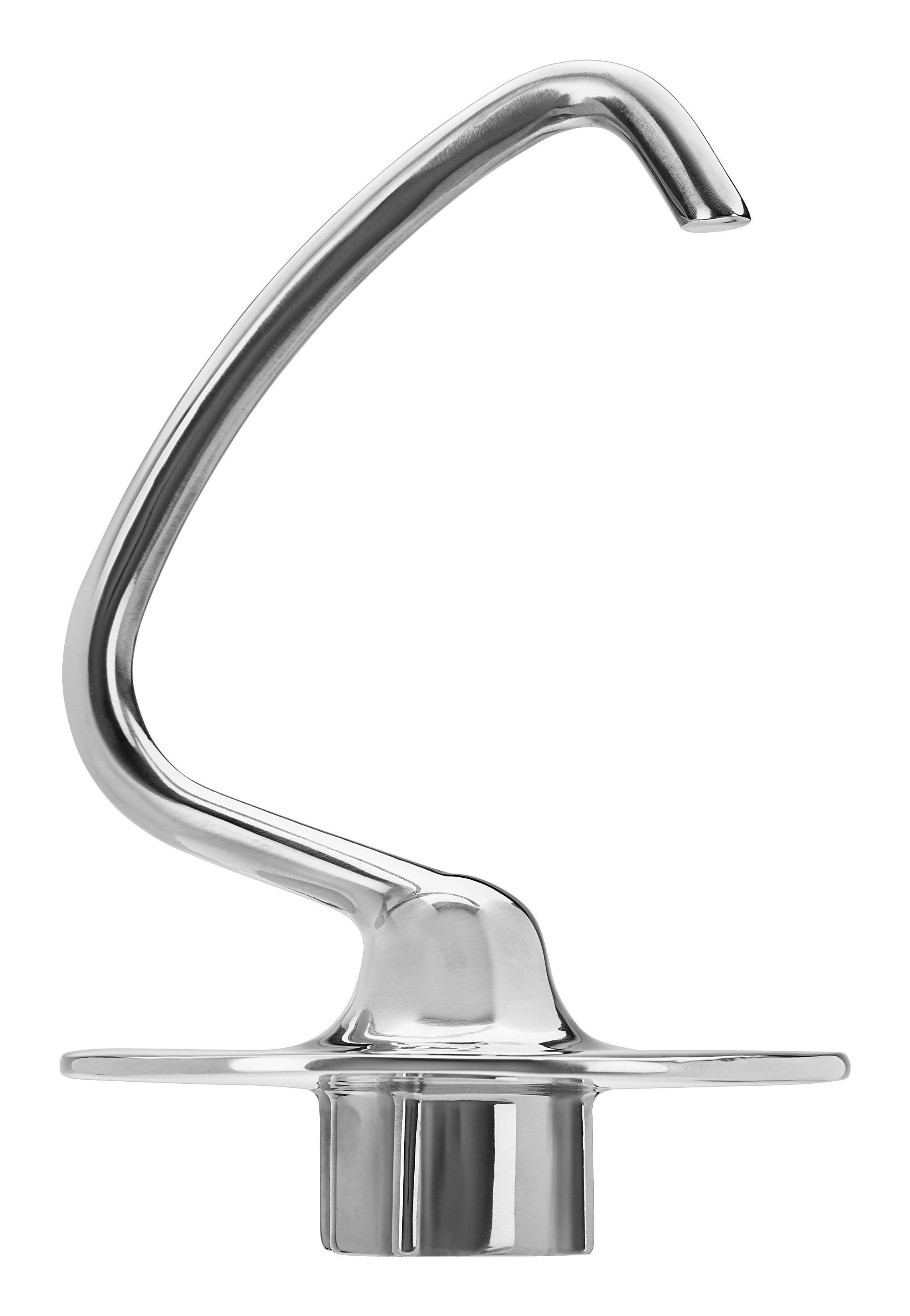 KITCHENAID Knethaken aus Edelstahl für 4.8L Küchenmaschinen
