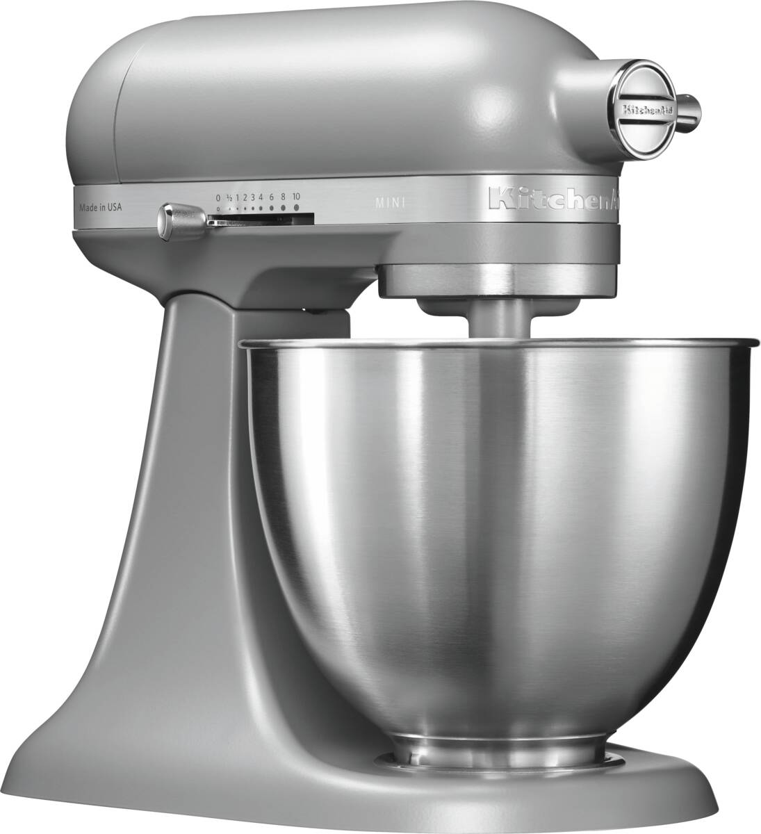 Robot da cucina Kitchenaid 5KSM3311XEFG 3,3 L Grigio