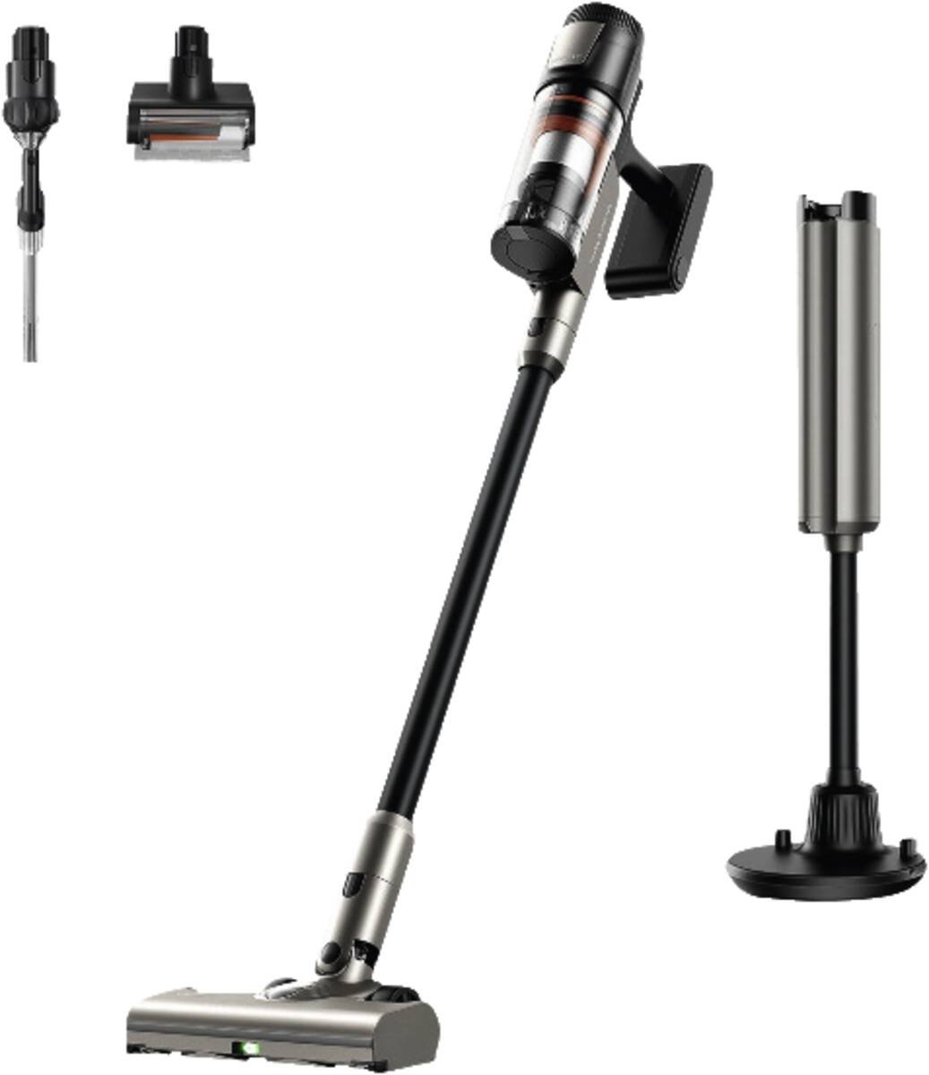 Stick Vacuum V600 Grey