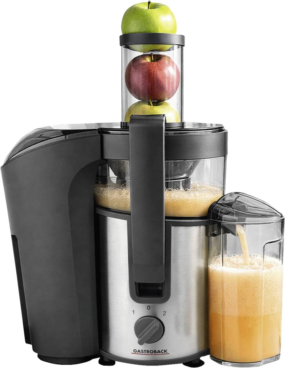 Gastroback Vital Juicer Plus 40116