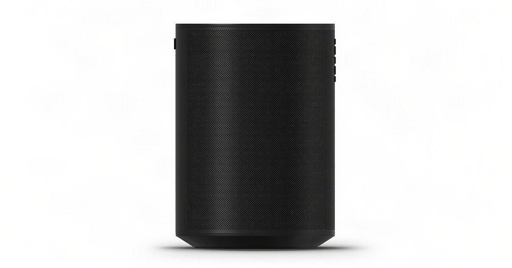 WIFI Bluetooth USB-C Lautsprecher mit Touch-Steuerung Schwarz
