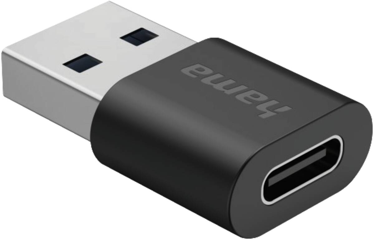 200357 Adattatore USB-A a USB-C, 10 Gbit/s