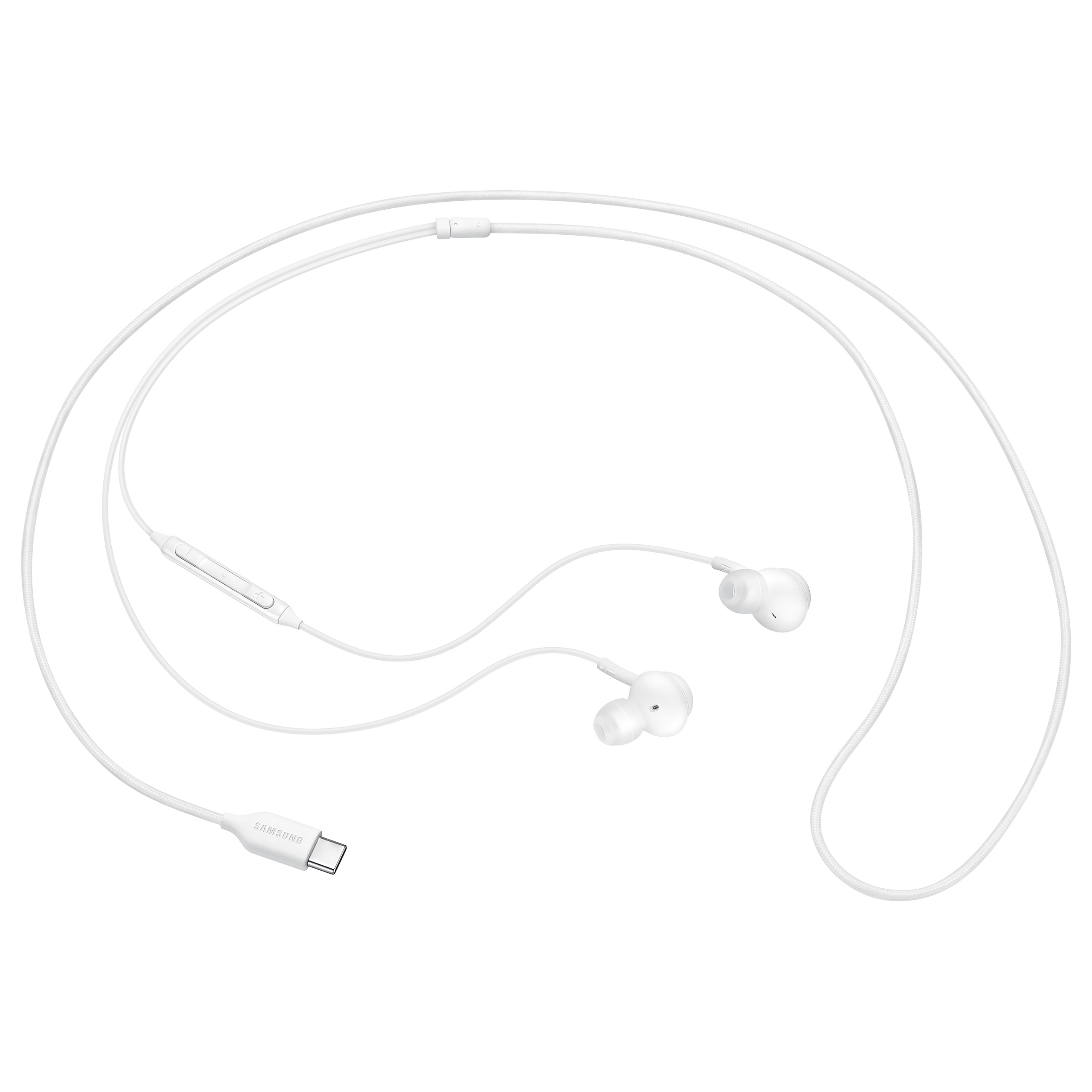 Cuffie Samsung USB-C EO-IC100 in-ear bianche