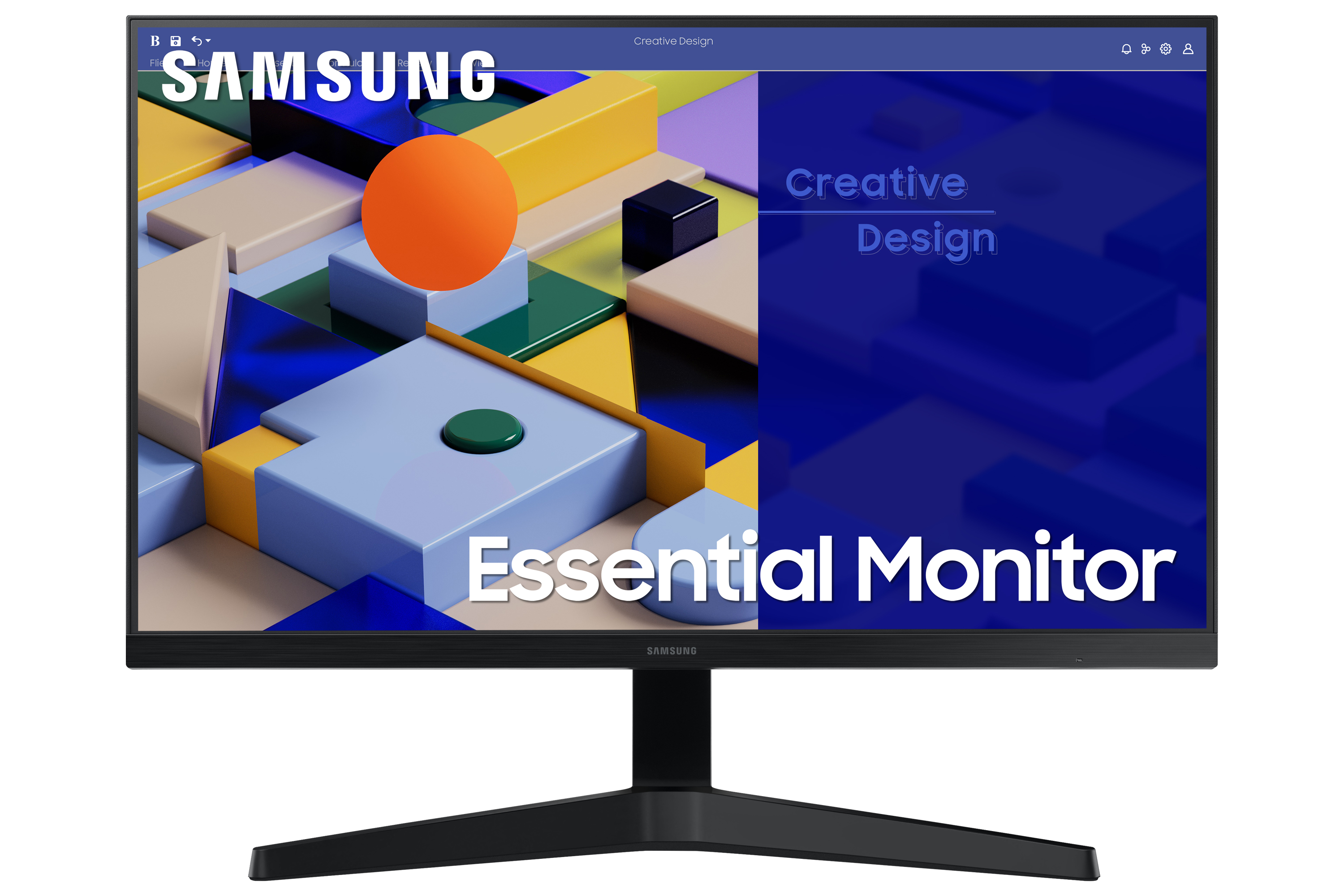 Samsung S27C314EAU