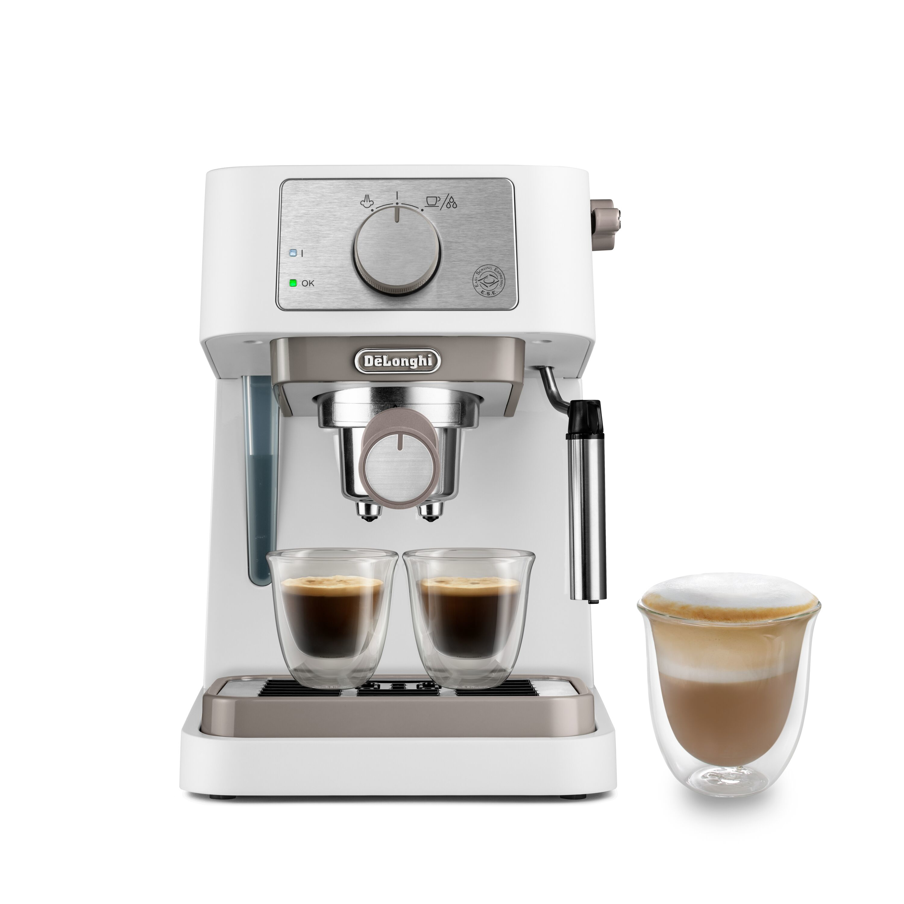 DE LONGHI EC260W Espressomaschine
