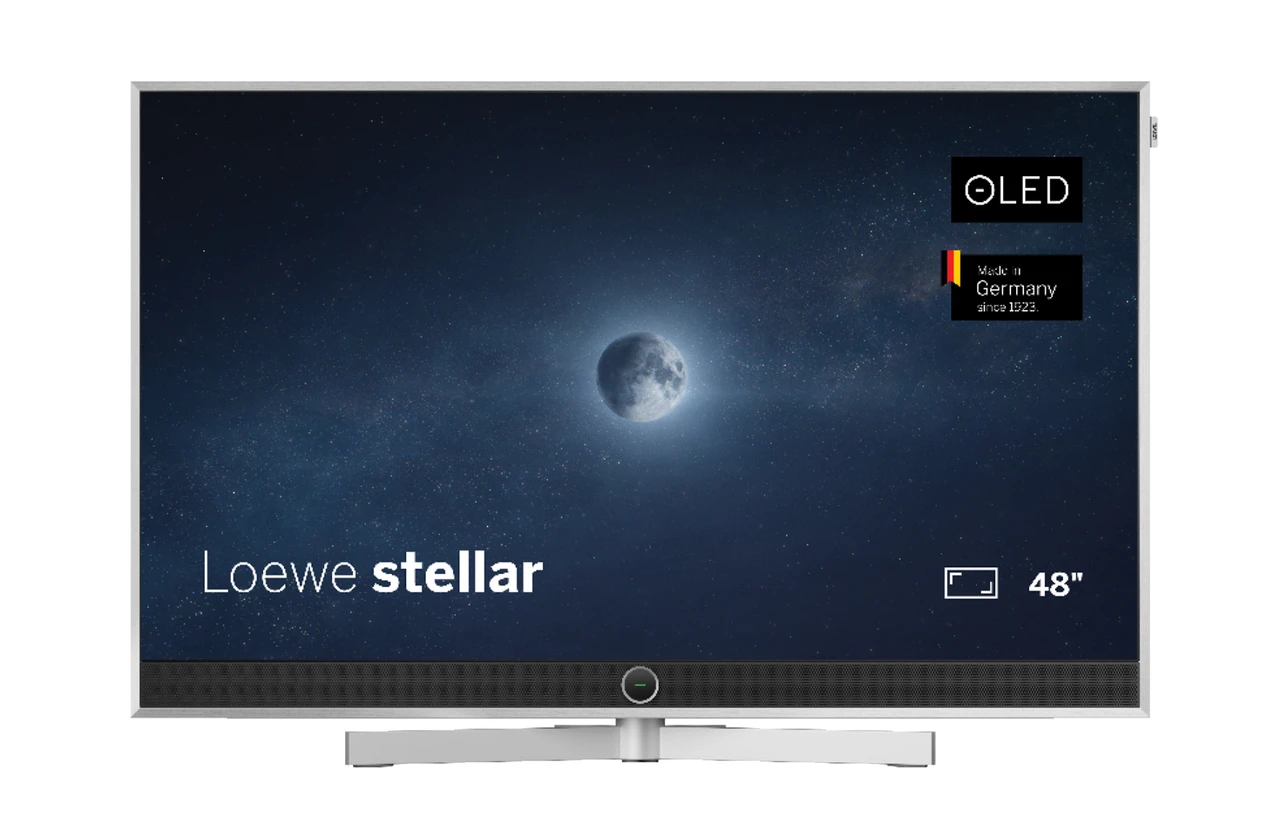 Loewe Stellar 48 DR+ TV OLED
