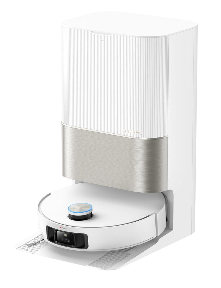 Dreame X50 Ultra Complete WHT Saugroboter Weiß