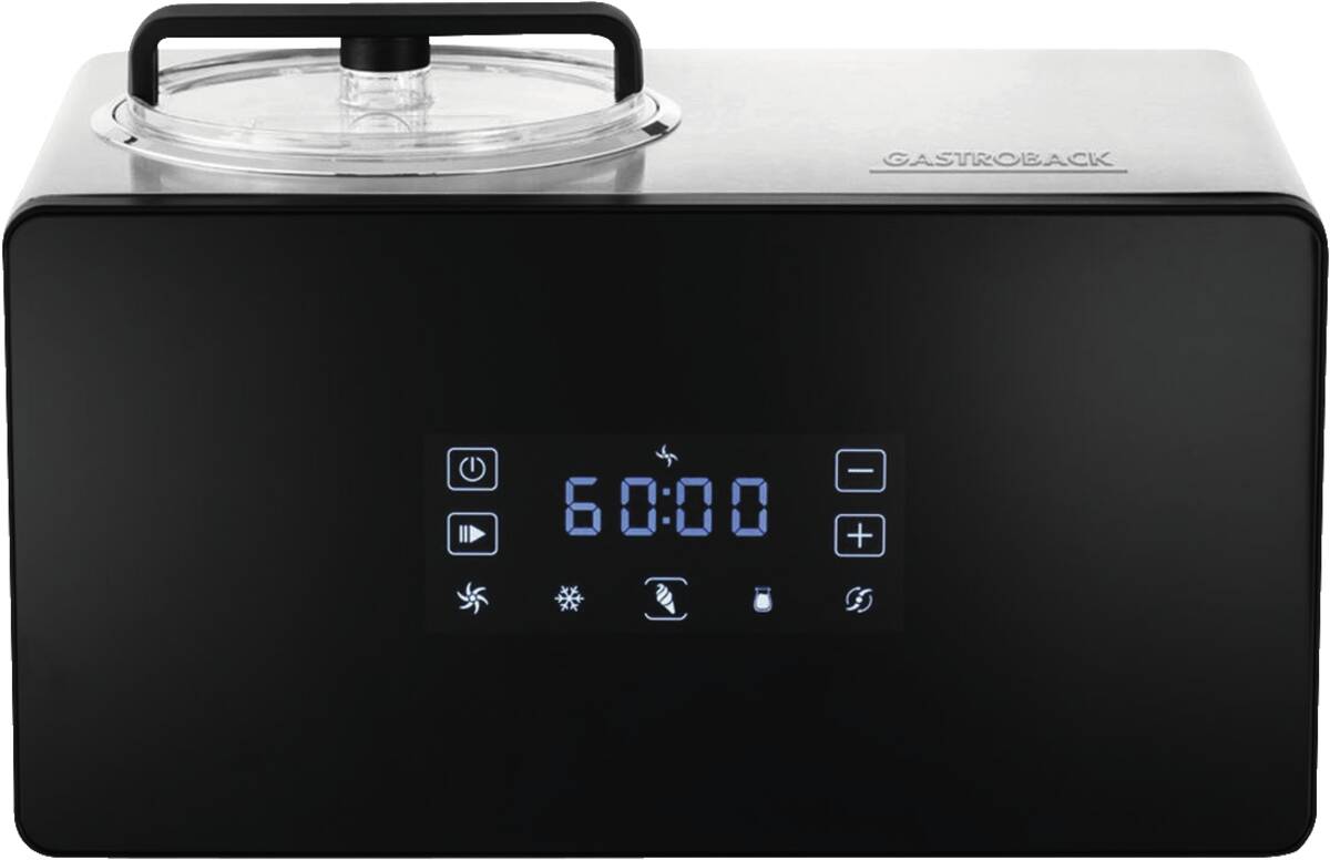 42900 Design Eismaschine Advanced Control