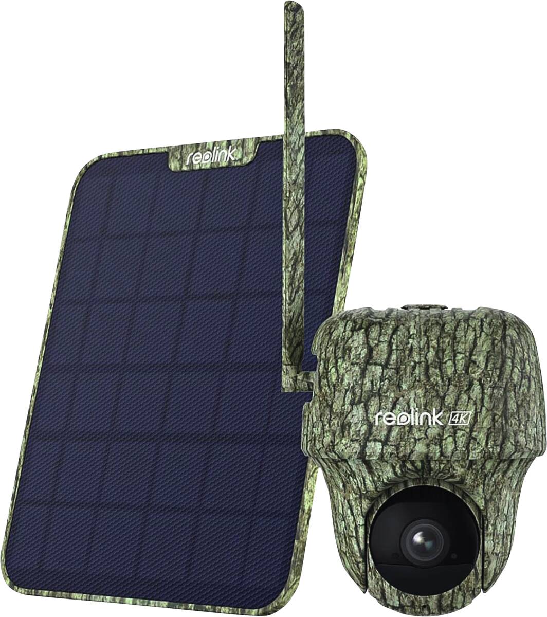 Go G450 PT LTE Wildkamera inkl. Solarpanel
