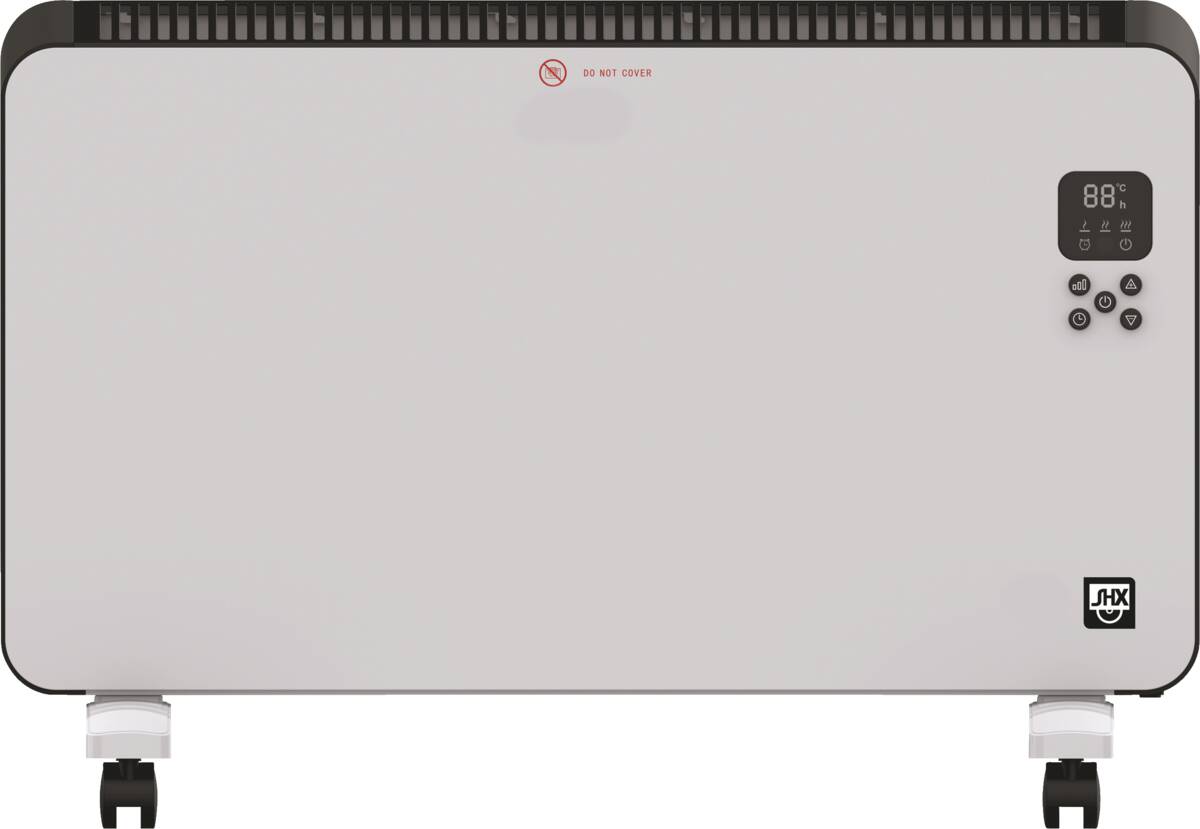 SHX Konvektor SHX22HEAT100 Weiss-Schwarz